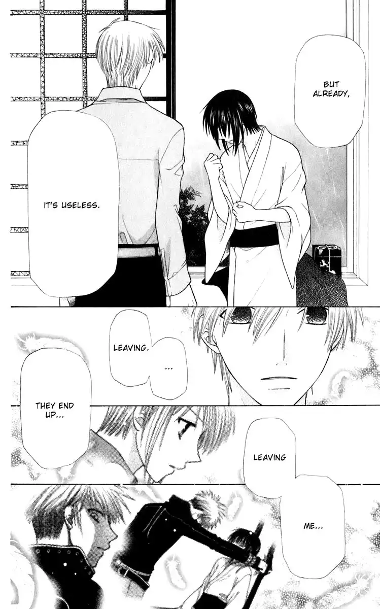 Fruits Basket Chapter 117 19